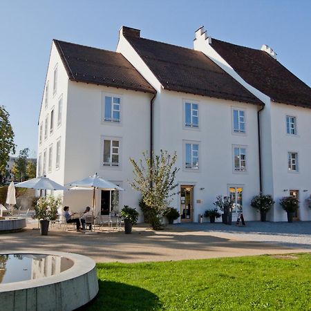 Hotel Im Schlosspark Binningen Luaran gambar