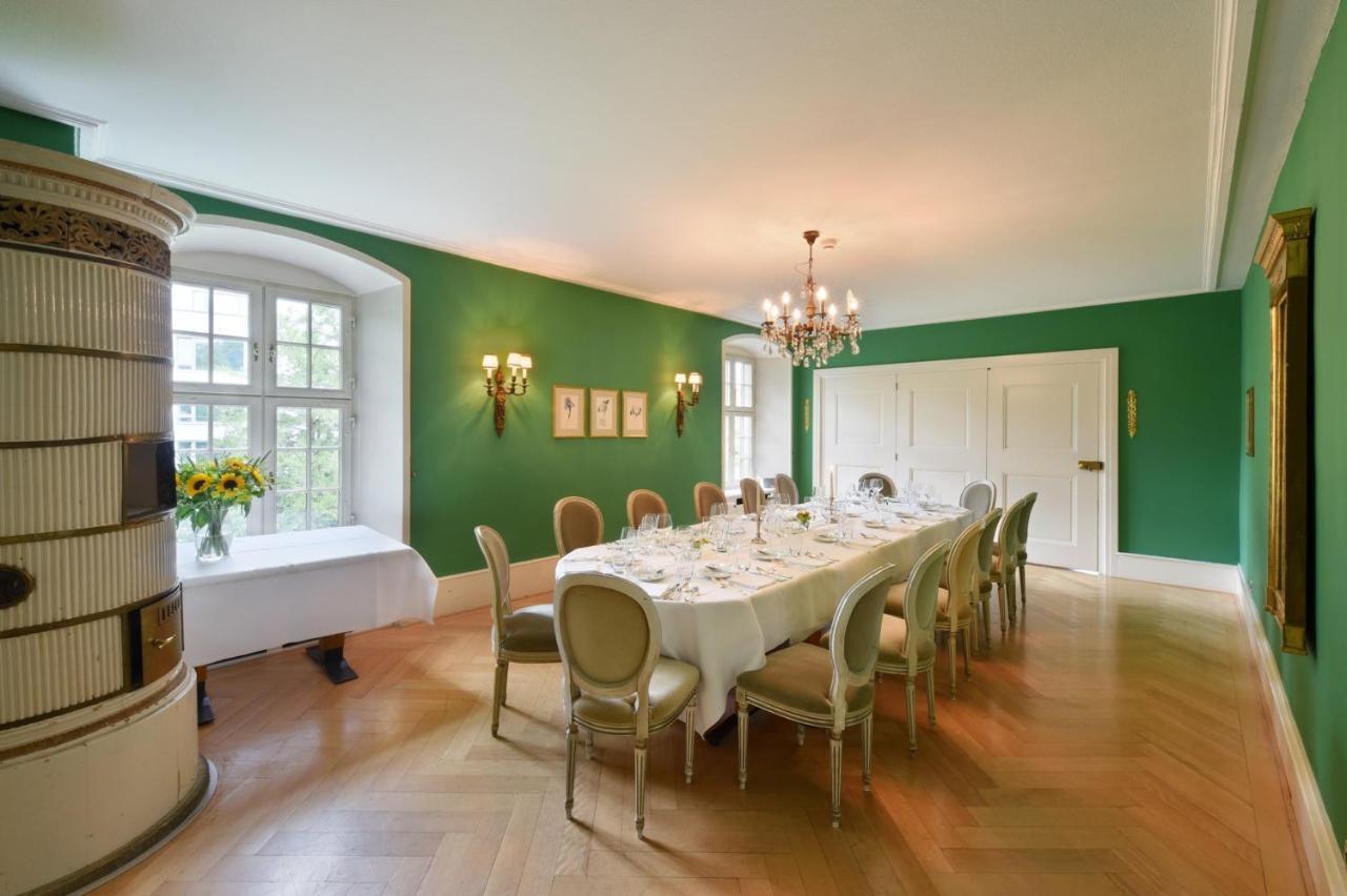 Hotel Im Schlosspark Binningen Luaran gambar