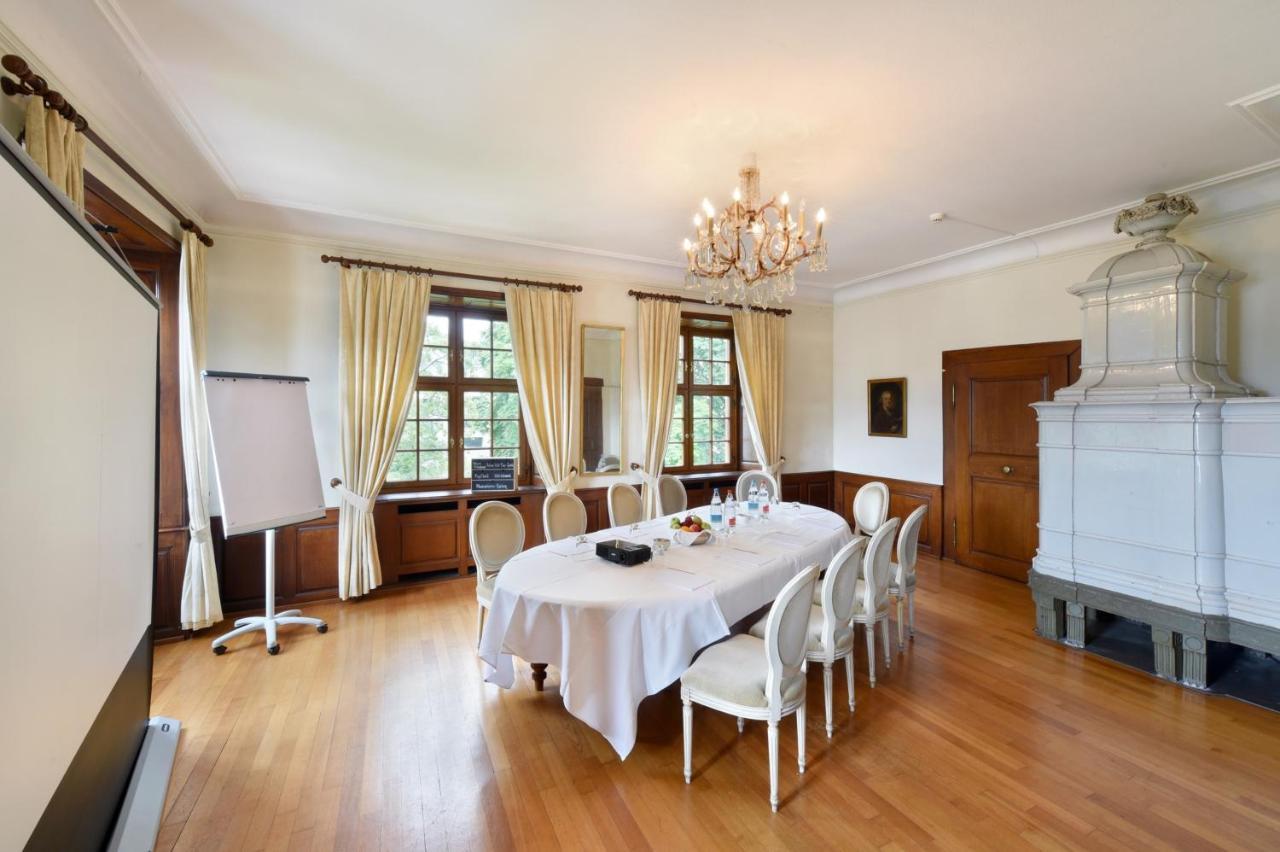 Hotel Im Schlosspark Binningen Luaran gambar