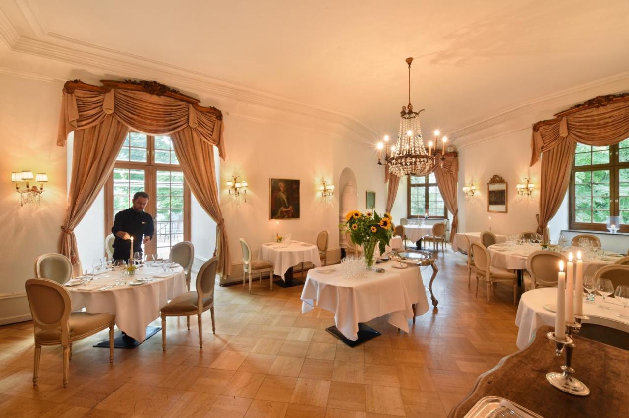 Hotel Im Schlosspark Basel Luaran gambar