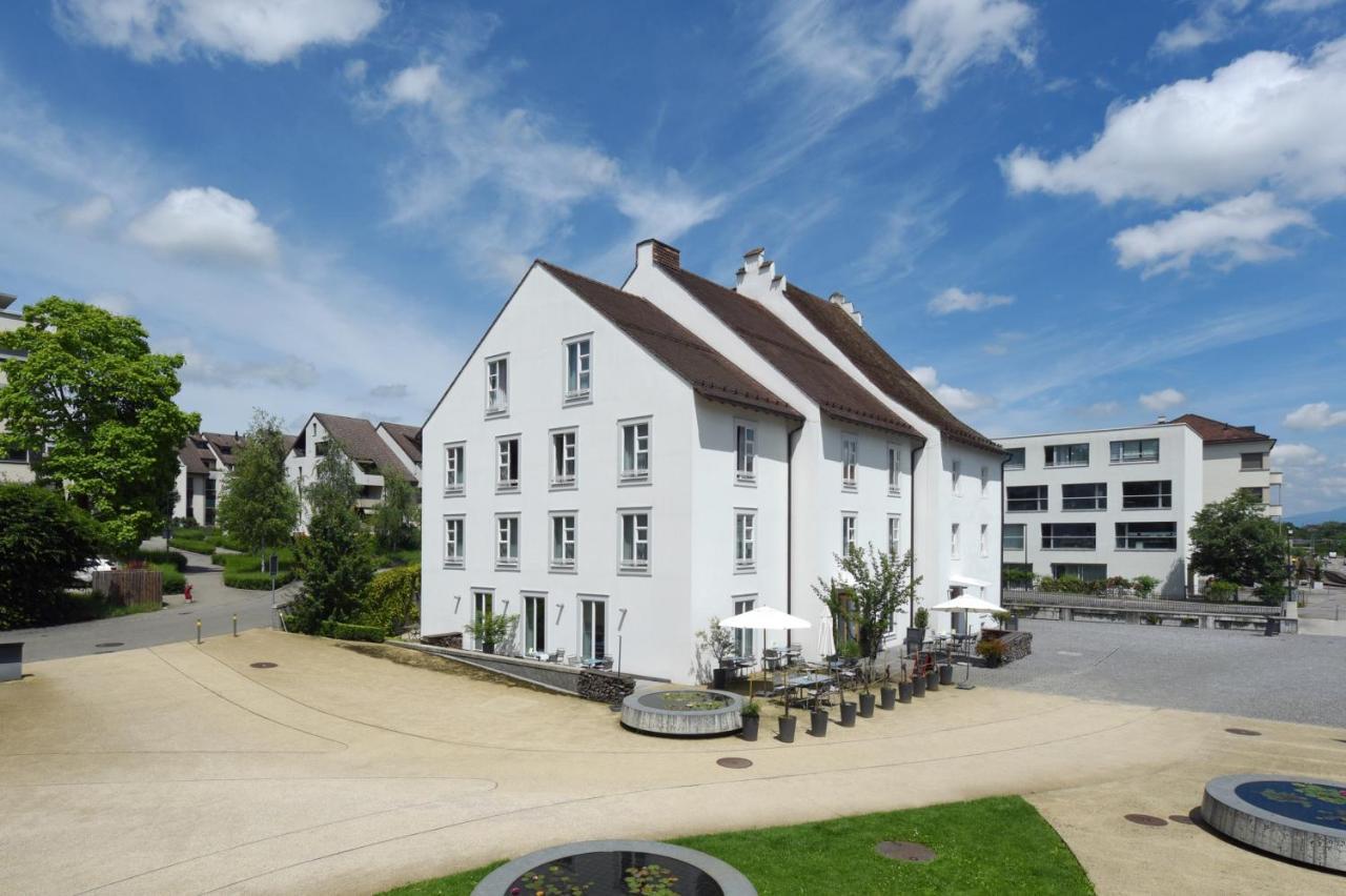 Hotel Im Schlosspark Binningen Luaran gambar