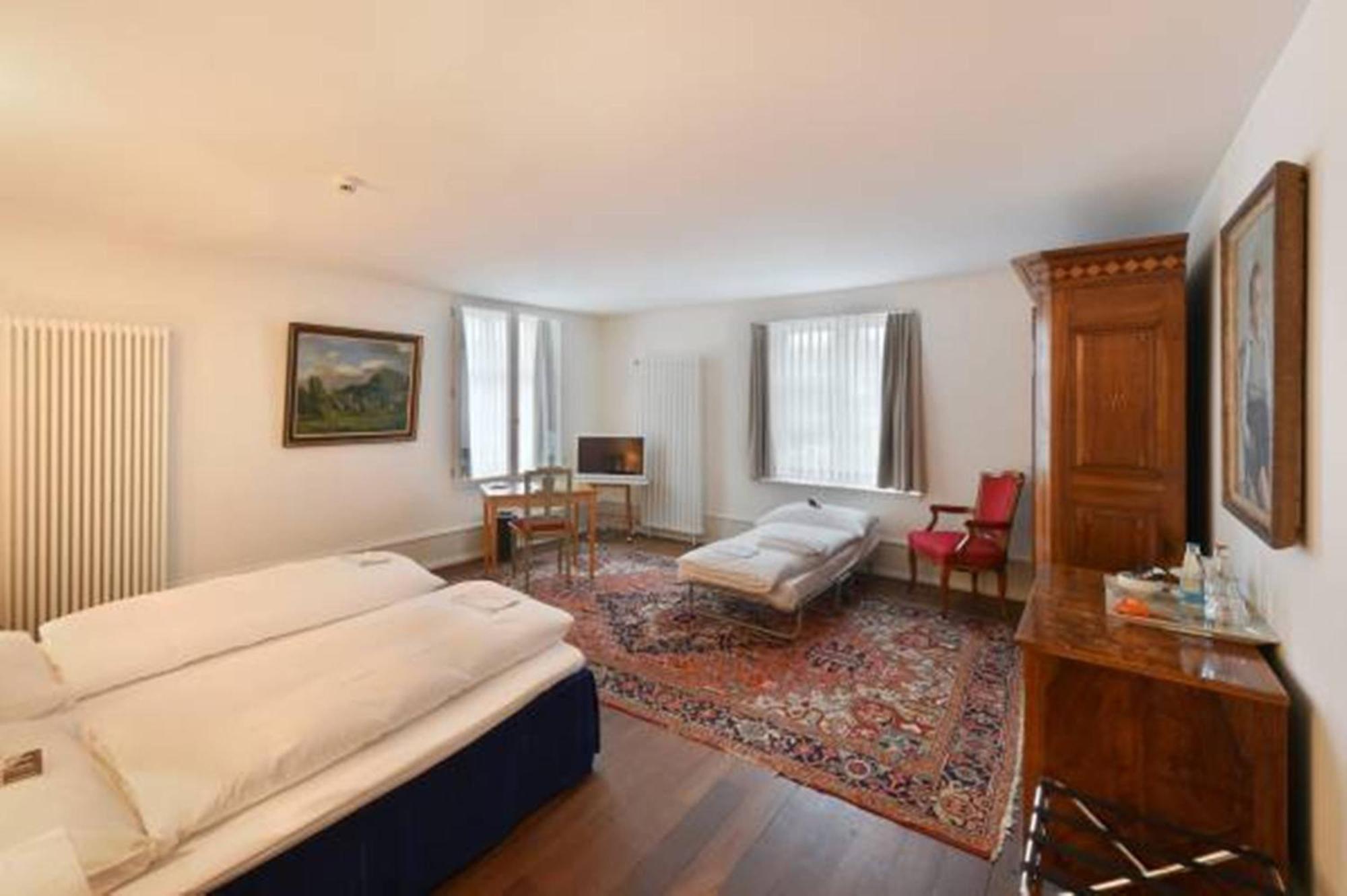 Hotel Im Schlosspark Binningen Luaran gambar