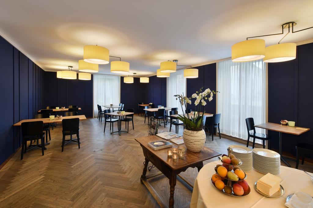 Hotel Im Schlosspark Binningen Luaran gambar