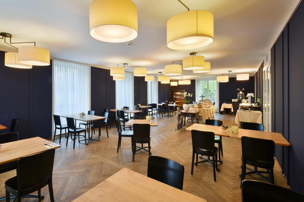 Hotel Im Schlosspark Binningen Luaran gambar