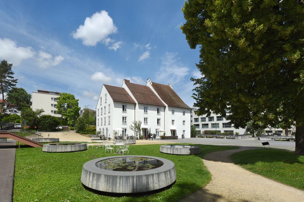 Hotel Im Schlosspark Binningen Luaran gambar