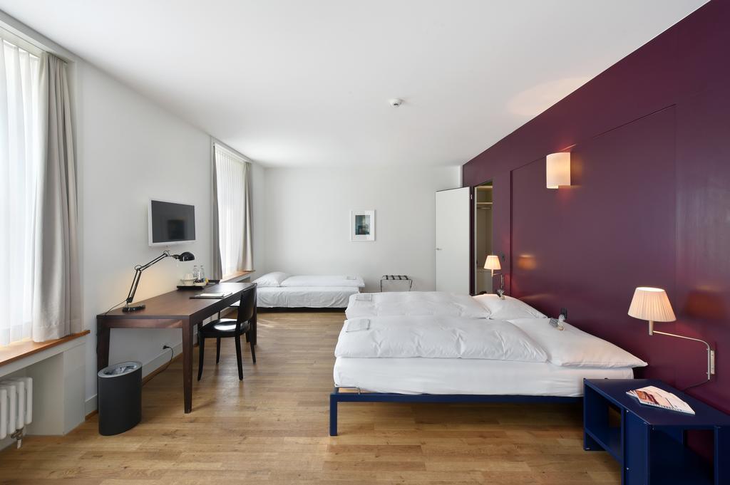 Hotel Im Schlosspark Binningen Luaran gambar